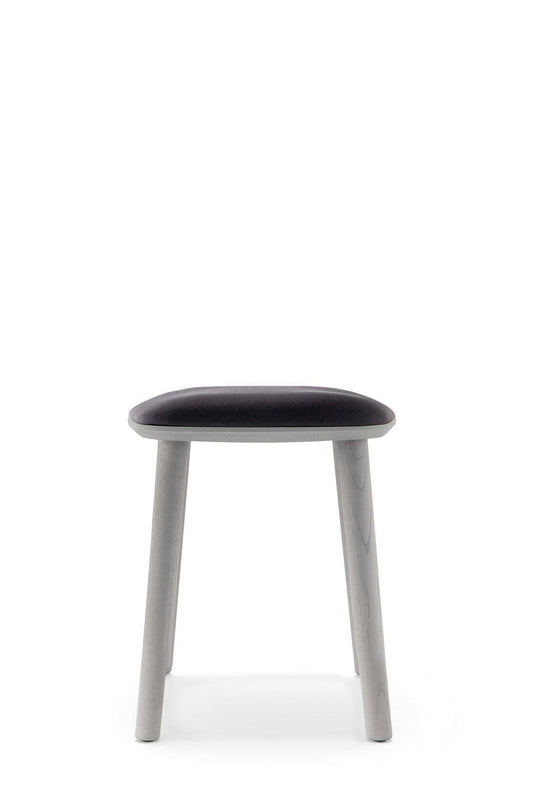 Babila Soft 2703/A Low Stool-Contract Furniture Store for hospitality, leisure & commercial projects