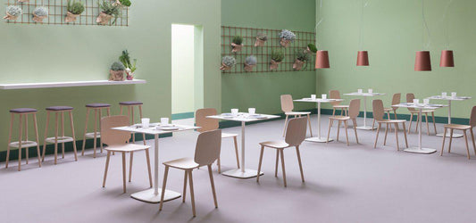 Babila Soft 2706/A High Stool