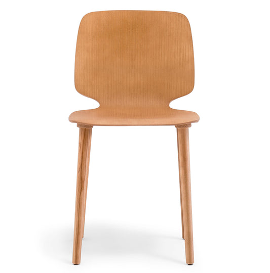 Babila Wood 2700 Side Chair