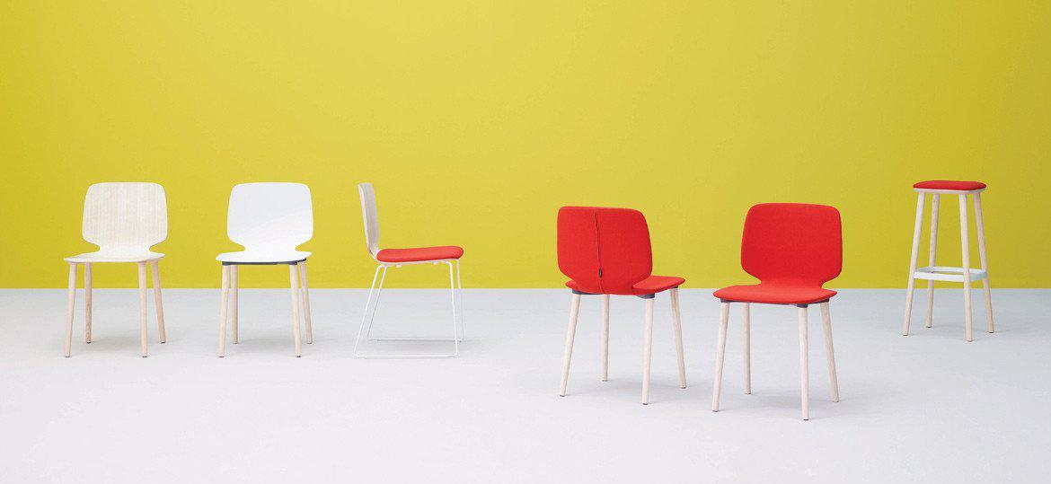 Babila Wood 2720/A Side Chair-Contract Furniture Store for hospitality, leisure & commercial projects