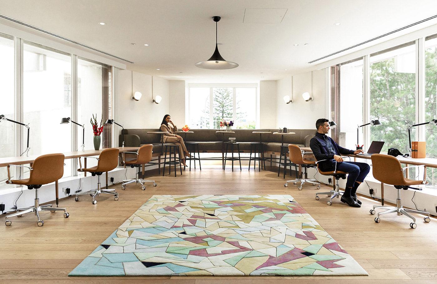 Bacco Office Armchair