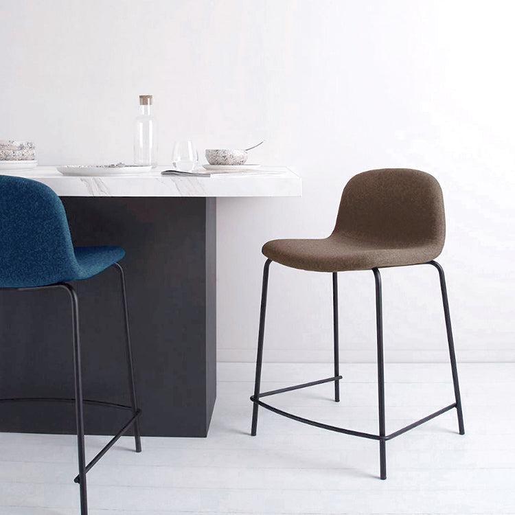 Bacco Slim High Stool-Job&#39;s-Contract Furniture Store