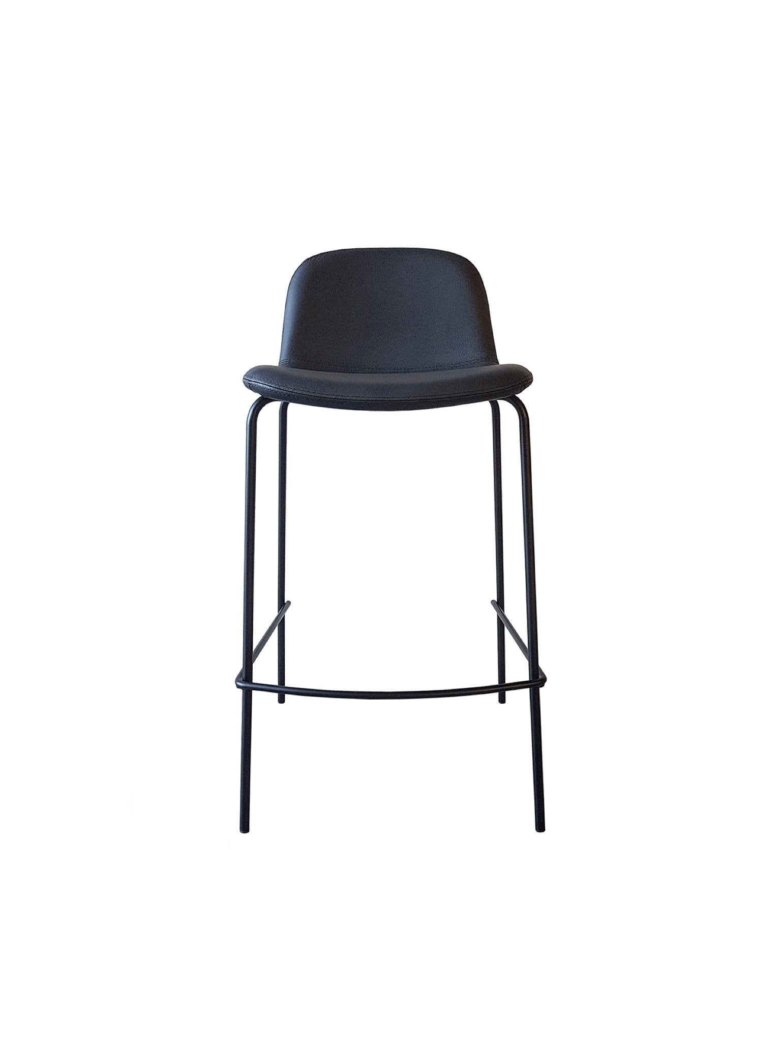 Bacco Slim High Stool-Job's-Contract Furniture Store