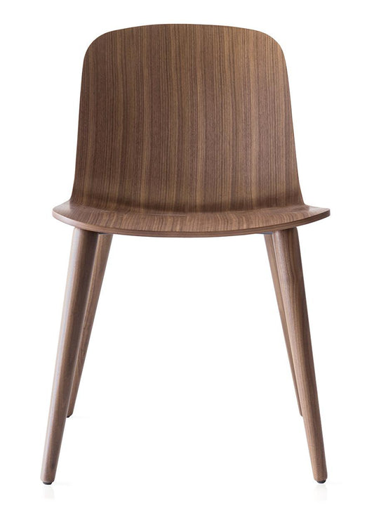 Bacco Wood Side Chair-Contract Furniture Store for hospitality, leisure & commercial projects
