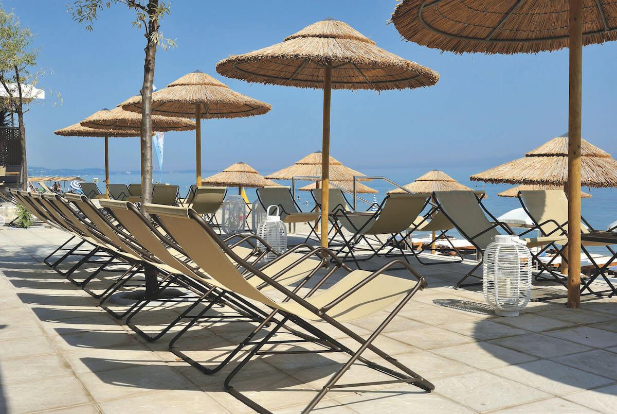 Bahama Folding Deck Chair