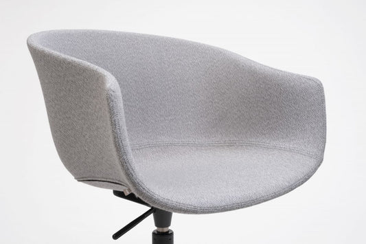 Bai Swivel Adj Uph Armchair-Contract Furniture Store for hospitality, leisure & commercial projects