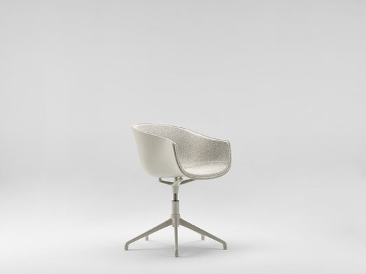 Bai Swivel Armchair-Contract Furniture Store for hospitality, leisure & commercial projects