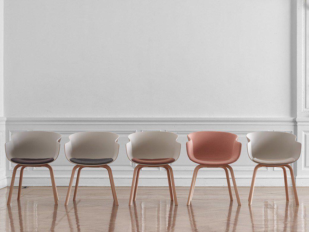 Bai Wood Armchair-Contract Furniture Store for hospitality, leisure & commercial projects