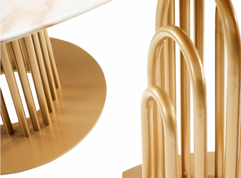 Bara Dining Table-Contract Furniture Store for hospitality, leisure & commercial projects