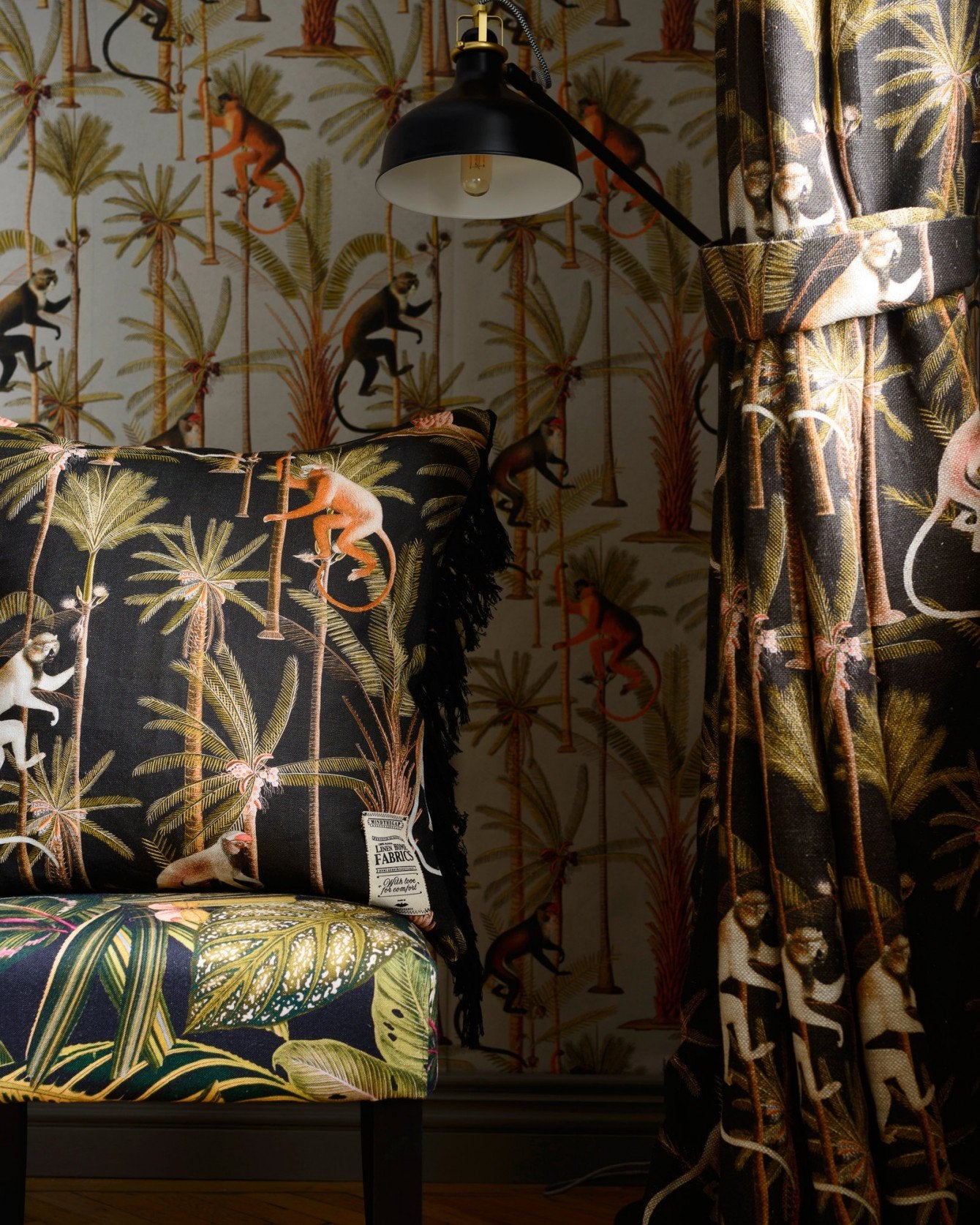 Barbados Anthracite Cushion-Contract Furniture Store for hospitality, leisure & commercial projects