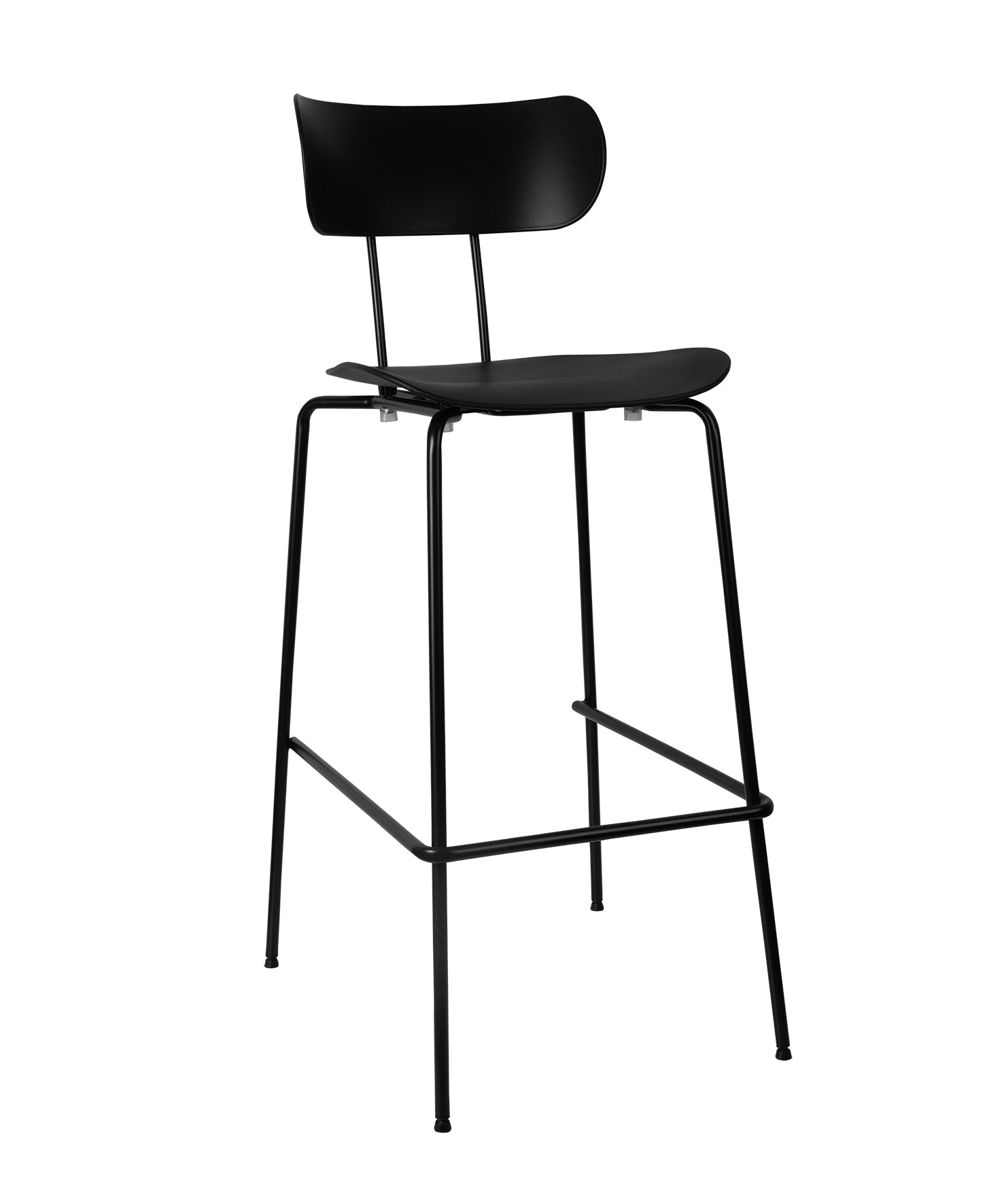 Barbican High Stool-Global Leisure-Contract Furniture Store