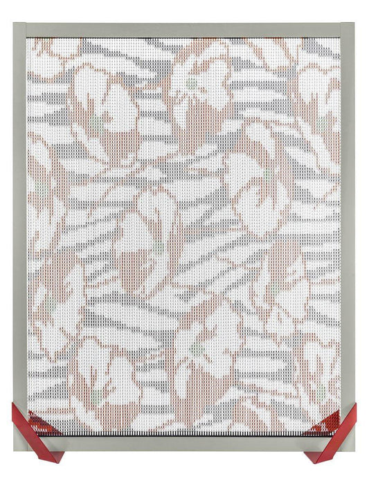 Barcelona Screen Divider Flowers-Contract Furniture Store for hospitality, leisure & commercial projects