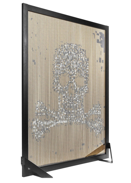 Barcelona Screen Divider Skull-Contract Furniture Store for hospitality, leisure & commercial projects