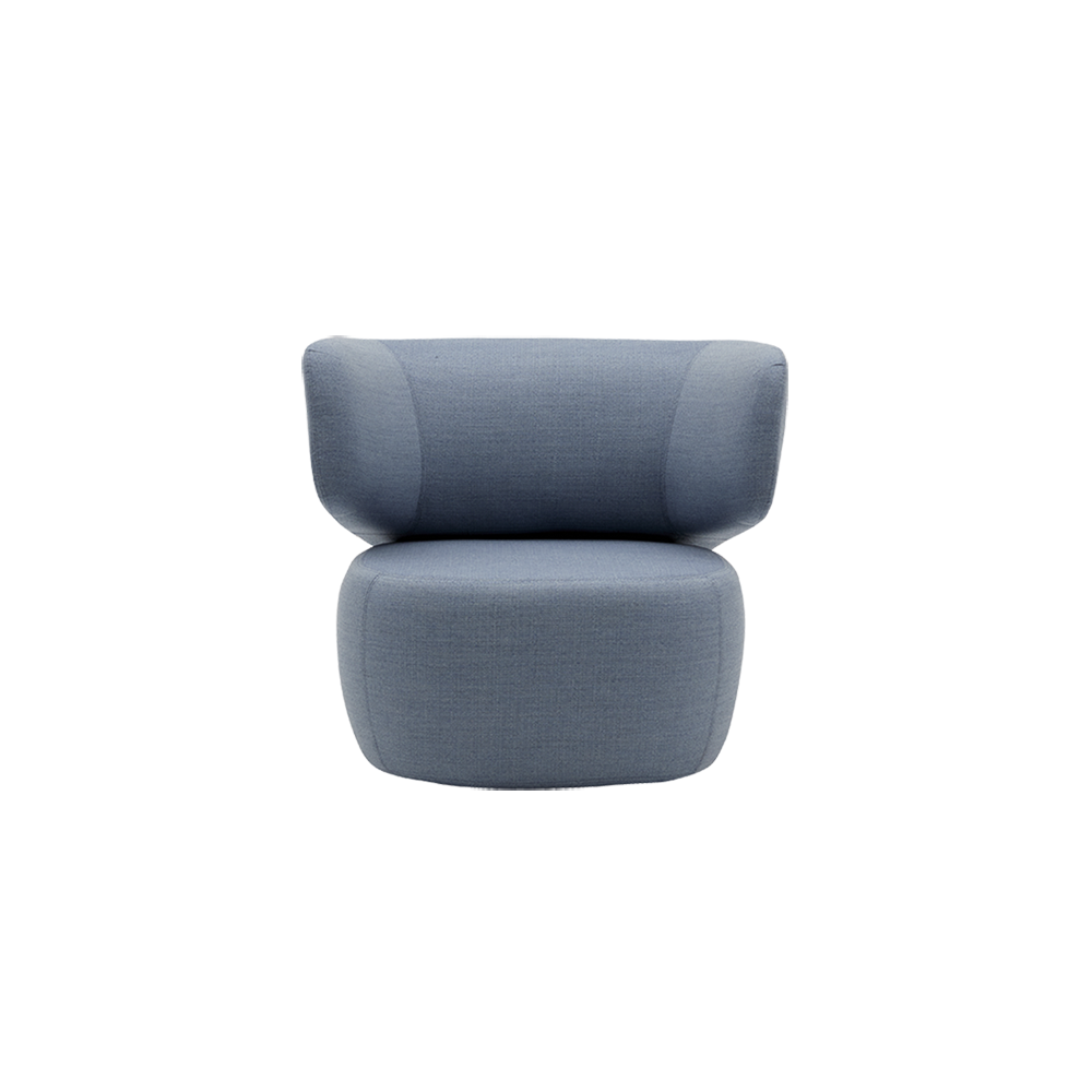 Basel Lounge Chair-Softline-Contract Furniture Store