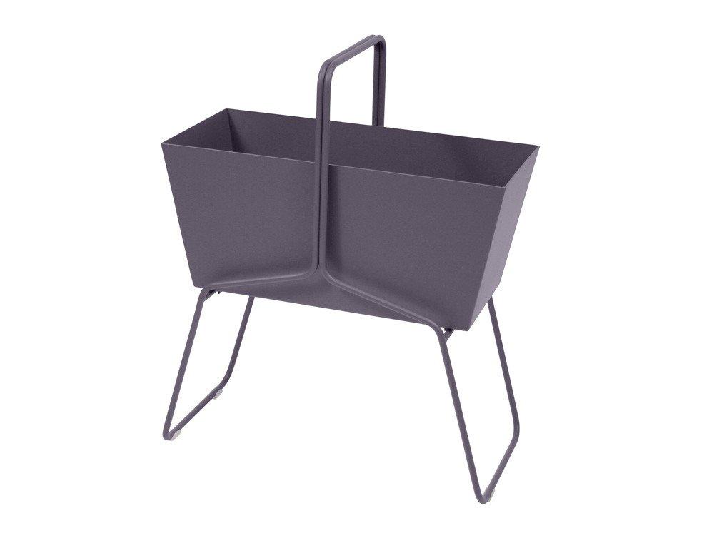 Basket High Planter-Fermob-Contract Furniture Store
