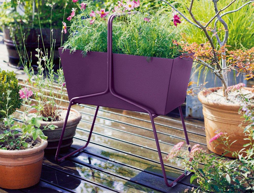 Basket 3231 High Planter-Contract Furniture Store for hospitality, leisure & commercial projects