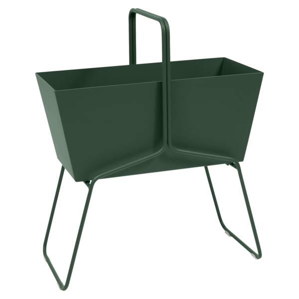 Basket 3231 High Planter-Fermob-Contract Furniture Store