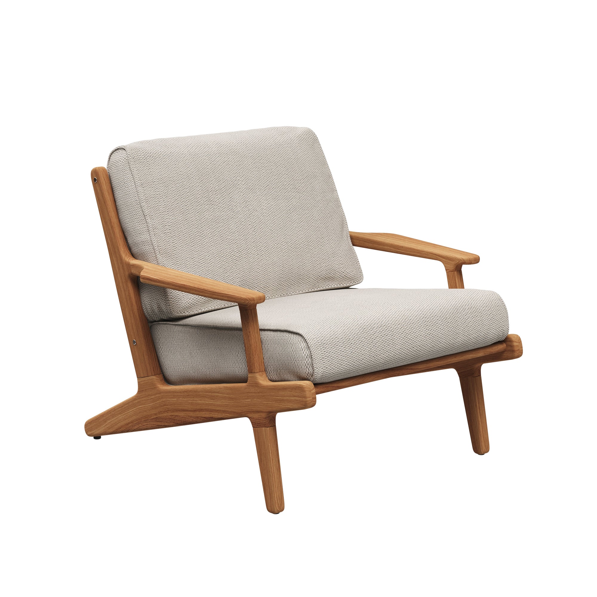 Bay Lounge Chair-Gloster-Contract Furniture Store