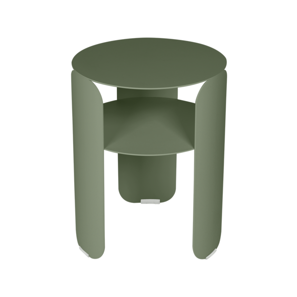Bebop 5627 Side Table-Fermob-Contract Furniture Store