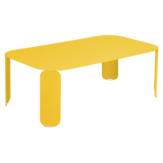 Bebop Rectangular Low Table-Contract Furniture Store for hospitality, leisure & commercial projects