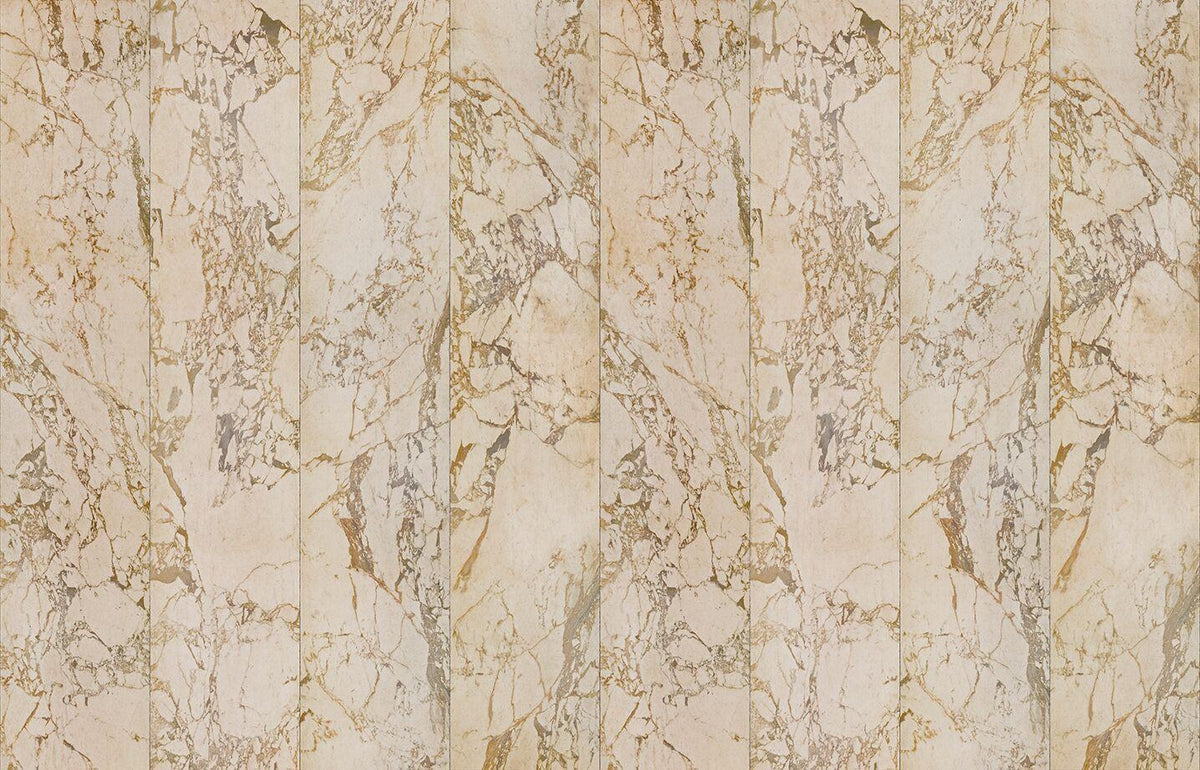 Beige Marble Wallpaper-NLXL-Contract Furniture Store
