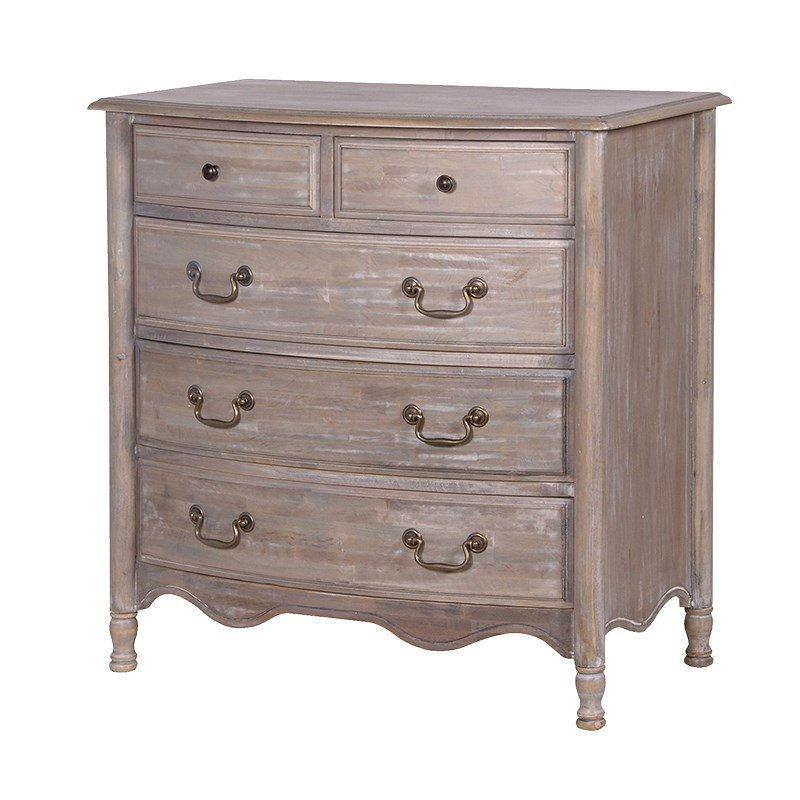 Belfort 2/3 Drawer Chest-Coach House-Contract Furniture Store