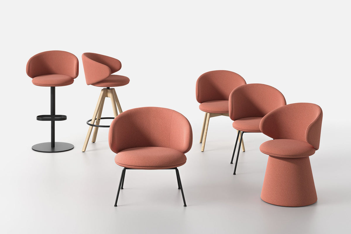 Belle HO Armchair-Arrmet-Contract Furniture Store
