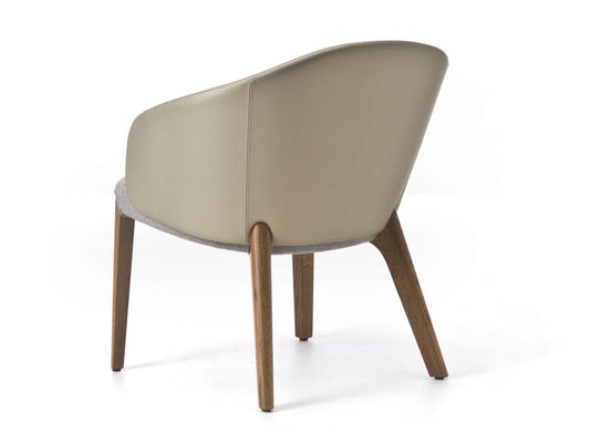 Bellevue 04 Lounge Chair-Contract Furniture Store for hospitality, leisure & commercial projects