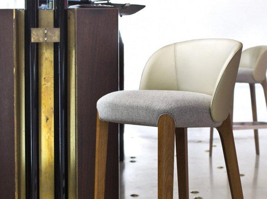 Bellevue 06 High Stool-Contract Furniture Store for hospitality, leisure & commercial projects