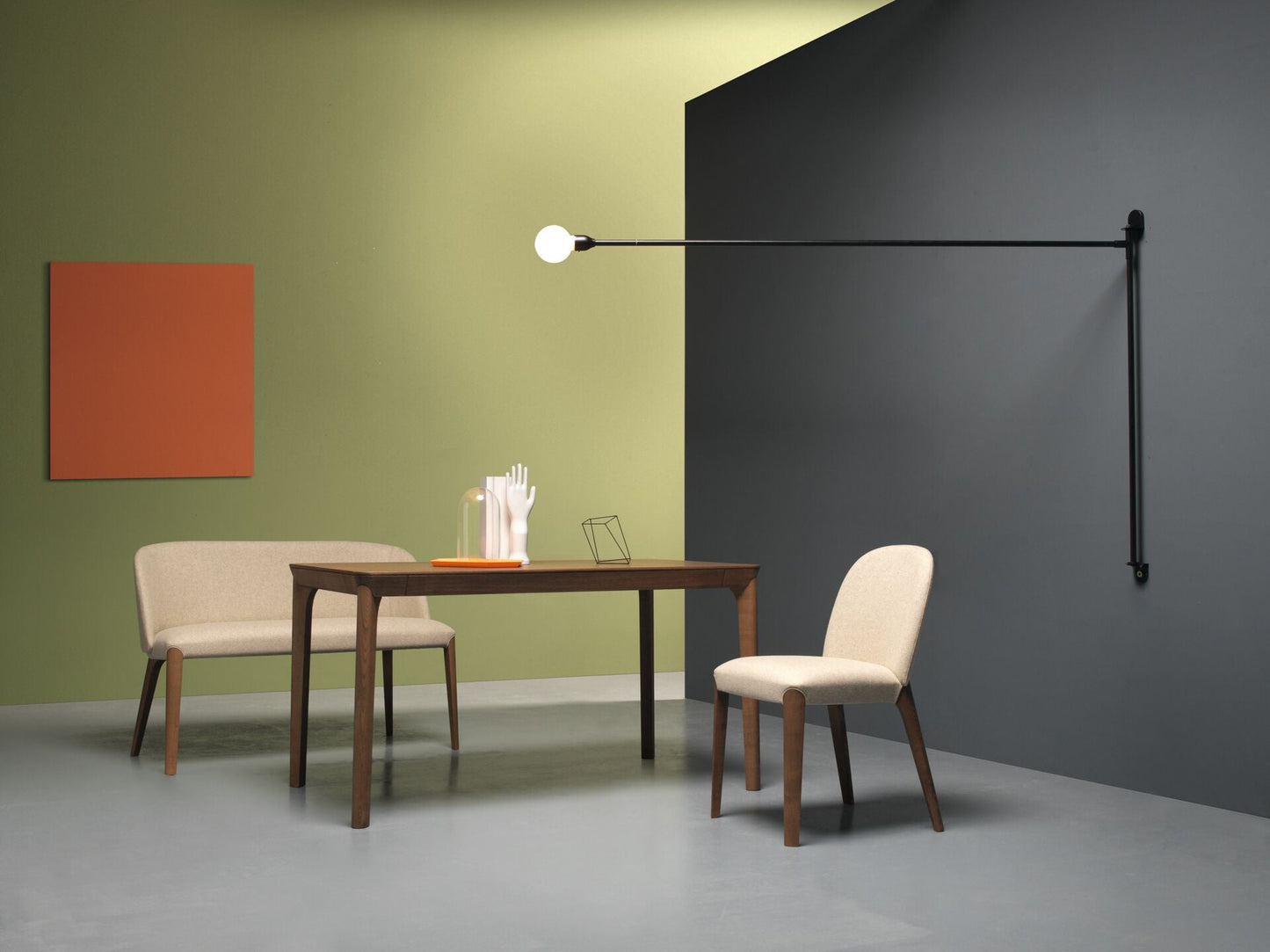 Bellevue 61 Side Chair-Contract Furniture Store for hospitality, leisure & commercial projects