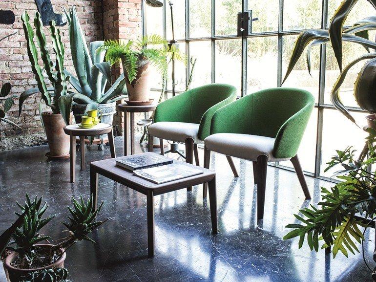 Bellevue Round Coffee Table-Contract Furniture Store for hospitality, leisure & commercial projects