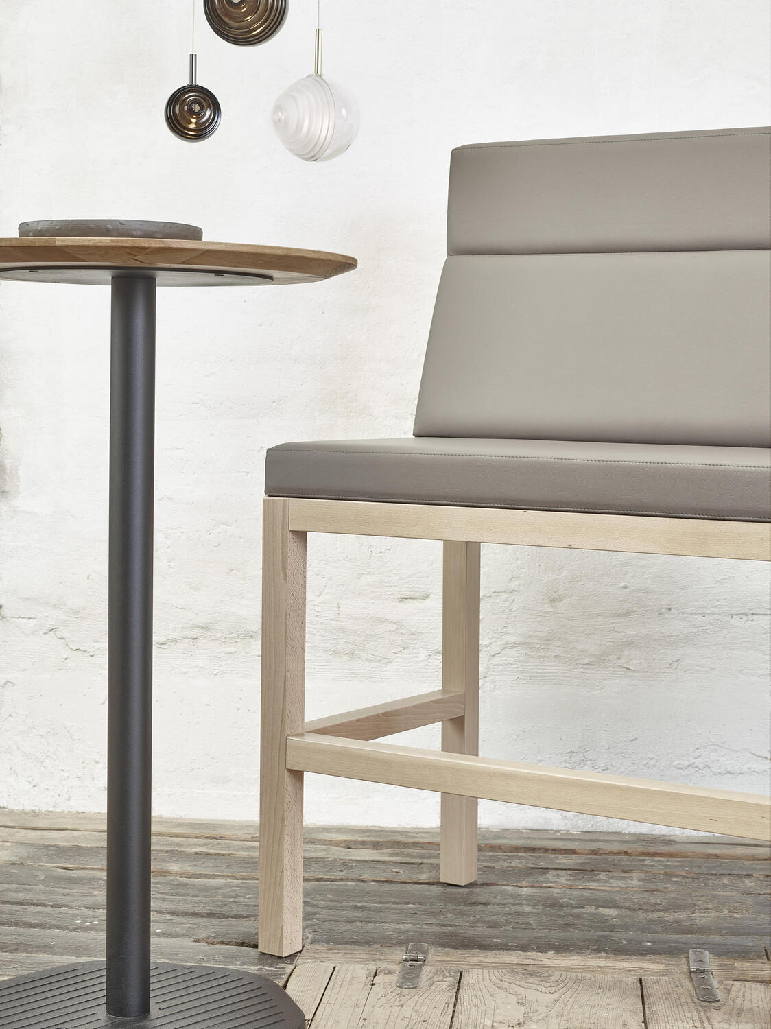 Bench Diner Modular Seating-Contract Furniture Store for hospitality, leisure & commercial projects