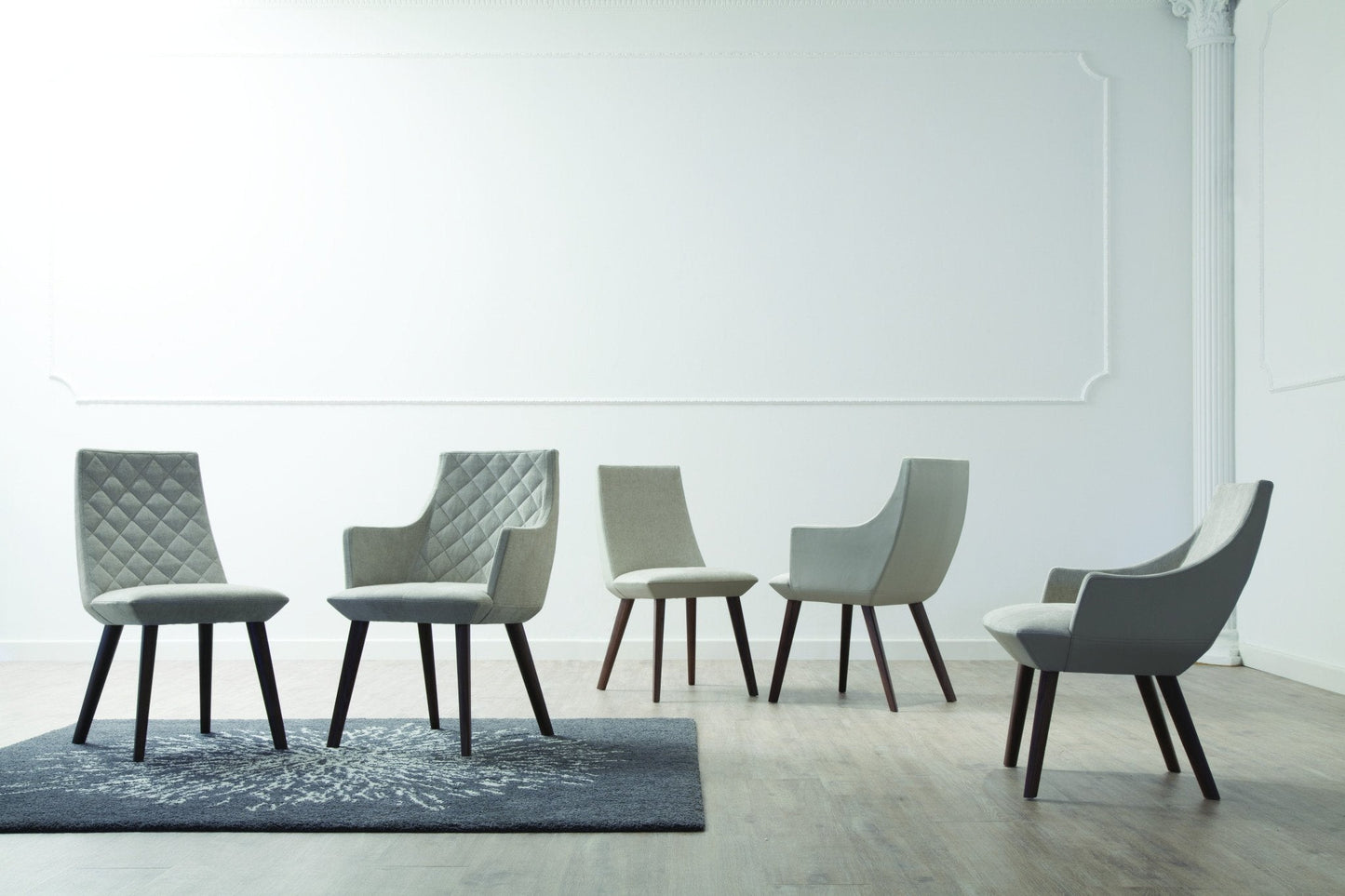 Beret 301 High Stool-Contract Furniture Store for hospitality, leisure & commercial projects