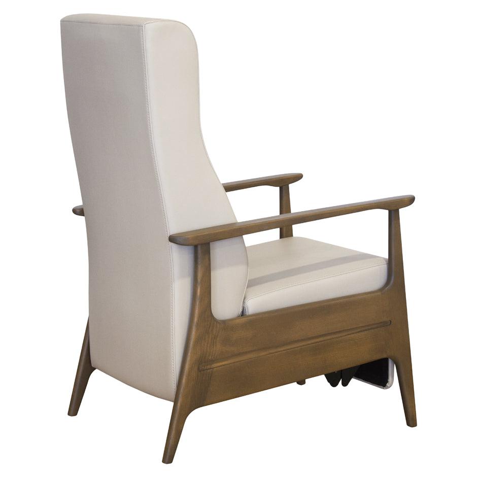 Bergman P Relax Lounge Chair-CM Cadeiras-Contract Furniture Store