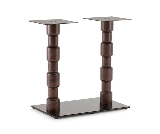 Berlino 080 Dining Twin Base-Contract Furniture Store for hospitality, leisure & commercial projects