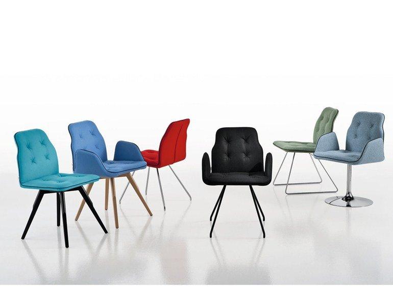 Betibú SL-P Armchair-Contract Furniture Store for hospitality, leisure & commercial projects