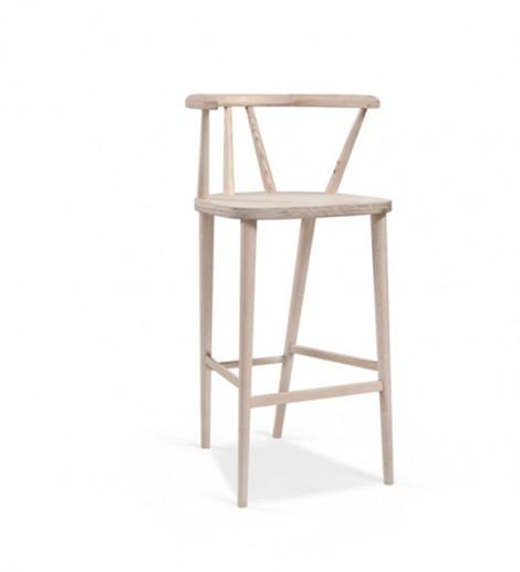 Bette High Stool-Fenabel-Contract Furniture Store