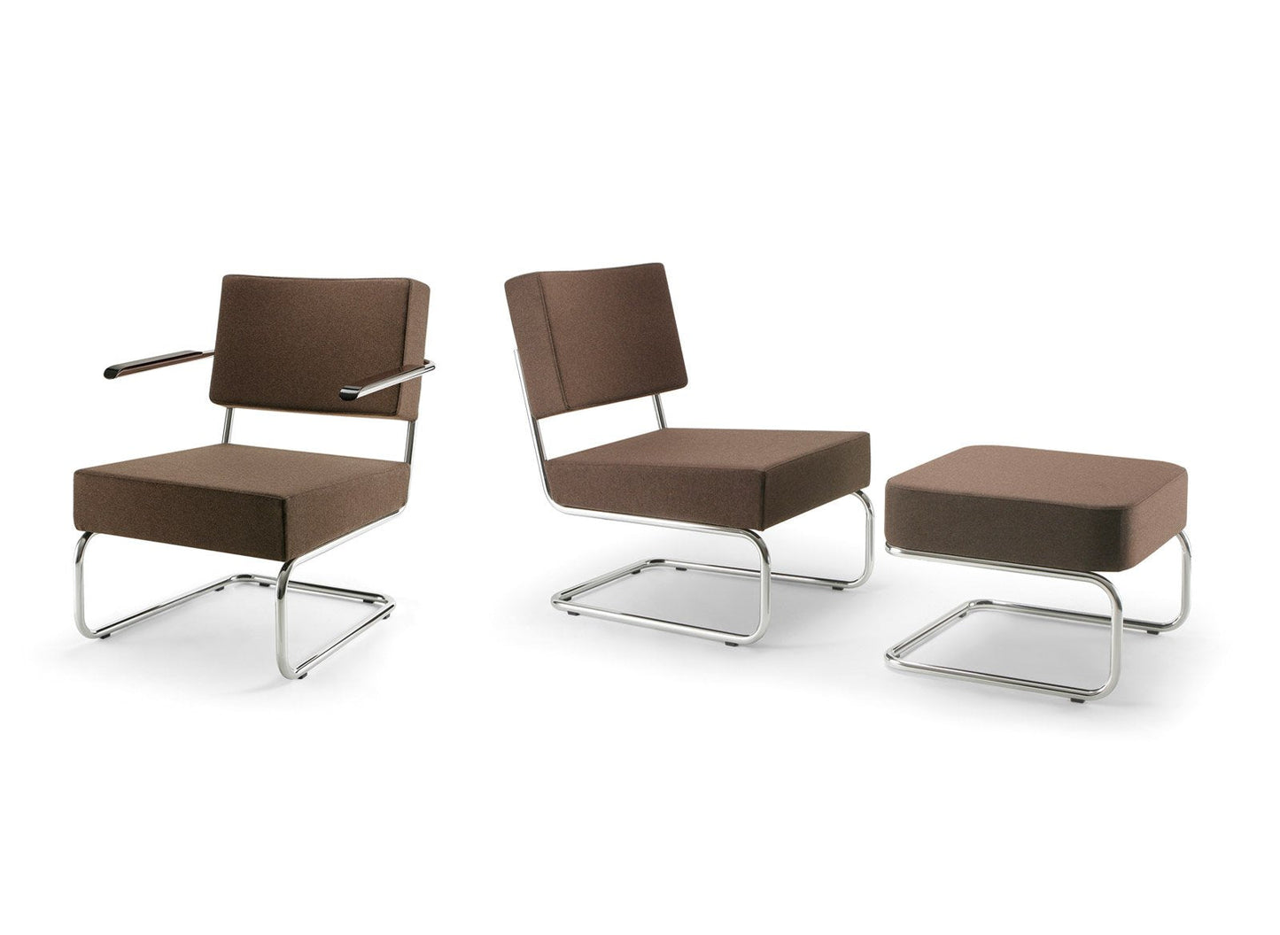 Bidi 05 Lounge Chair-Contract Furniture Store for hospitality, leisure & commercial projects