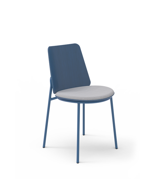 Billa 1C53 Side Chair-Contract Furniture Store for hospitality, leisure & commercial projects