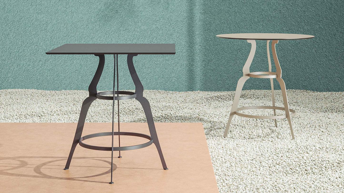 Bistrò Dining Table-Contract Furniture Store for hospitality, leisure & commercial projects