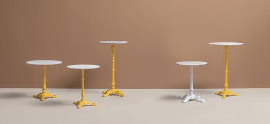 Bistrot 4102 Dining Base-Contract Furniture Store for hospitality, leisure & commercial projects