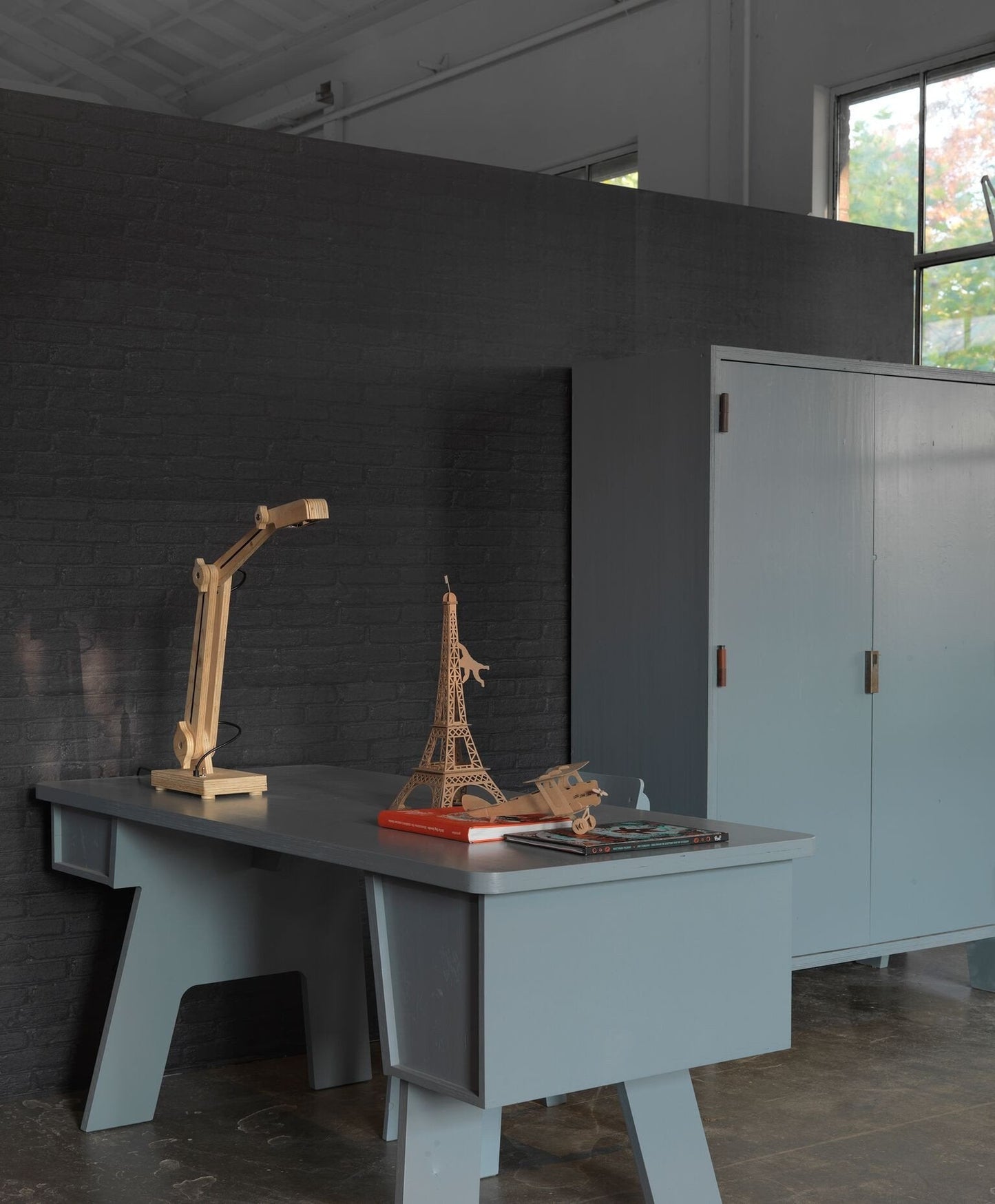 Black Brick Wallpaper-Contract Furniture Store for hospitality, leisure & commercial projects