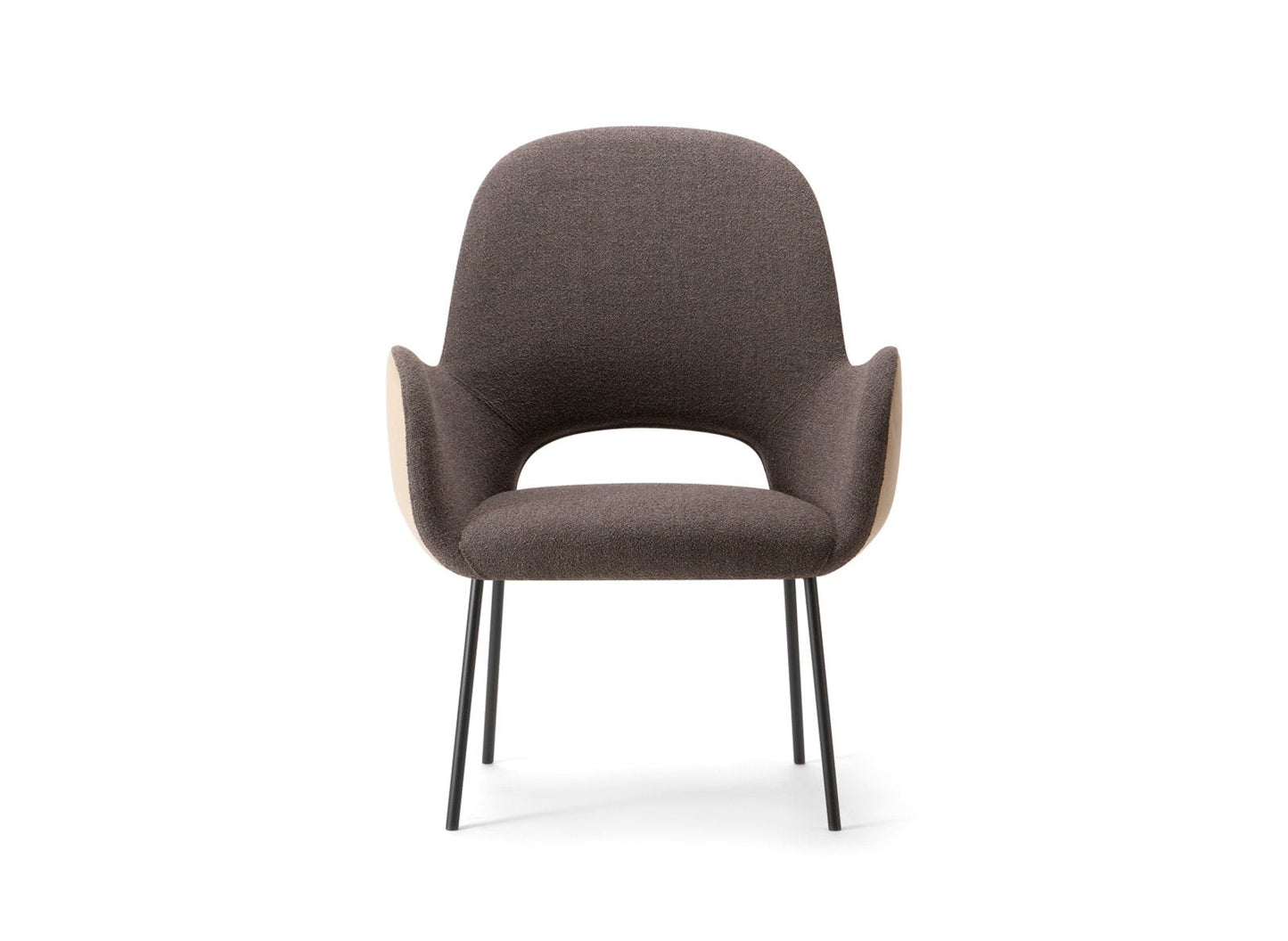 Bliss 05 HB Base 113 Lounge Chair-Contract Furniture Store for hospitality, leisure & commercial projects