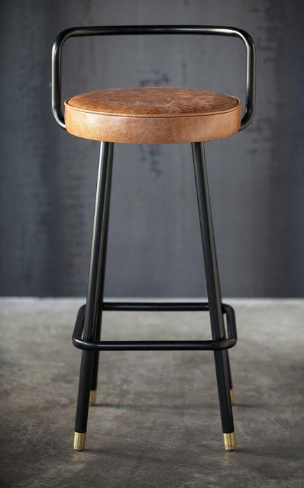 Block BA High Stool
