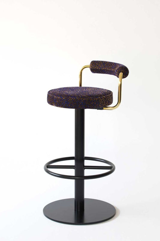 Block-C High Stool