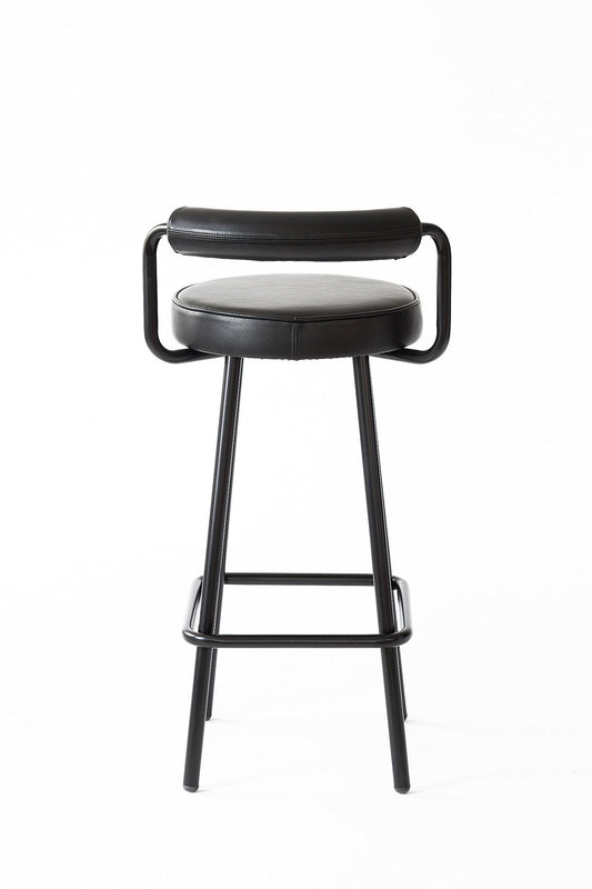 Block LA High Stool-Contract Furniture Store for hospitality, leisure & commercial projects