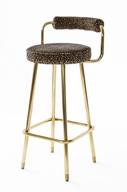Block RB-A High Stool