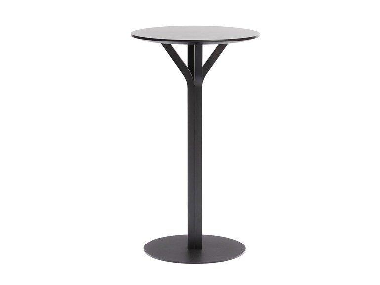 Bloom Poseur Table-Ton-Contract Furniture Store
