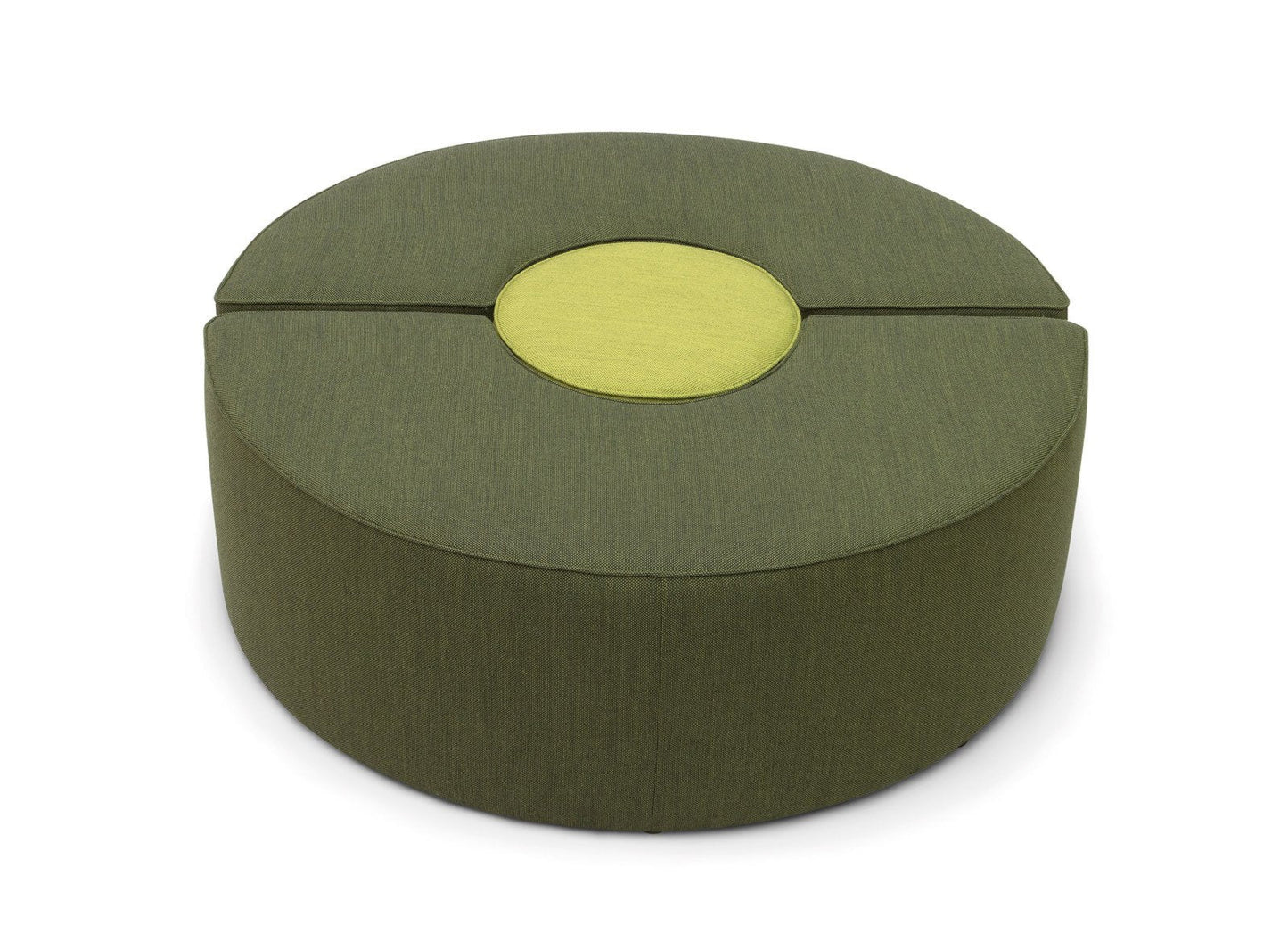 Bloom 3 Low Stool-Contract Furniture Store for hospitality, leisure & commercial projects