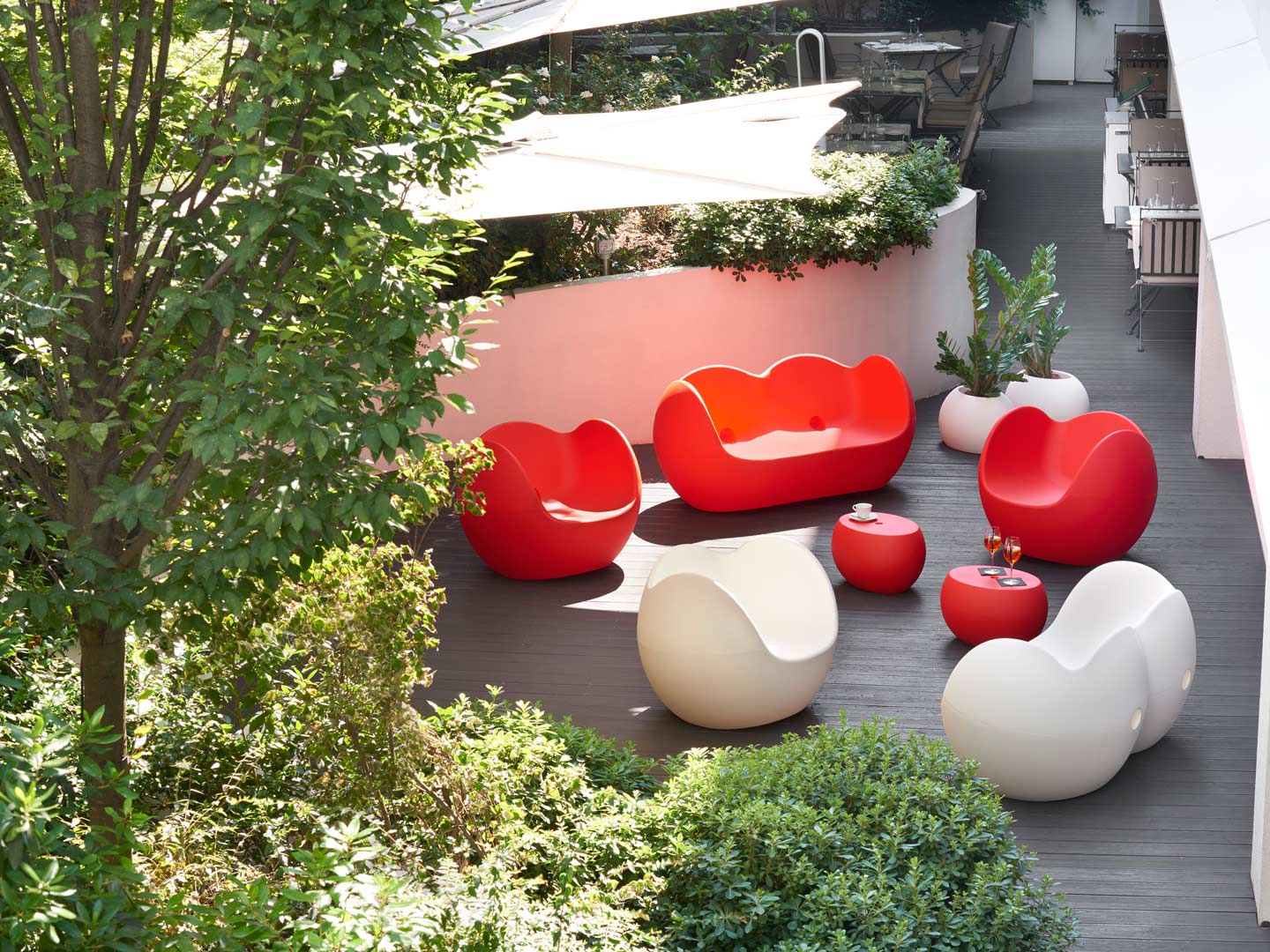 Blos Armchair